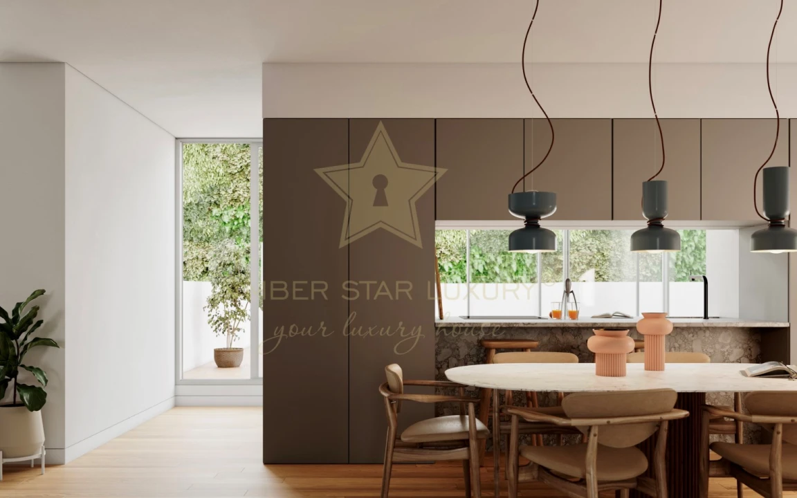 Apartamento T2 para Venda em Estrela Foto 2