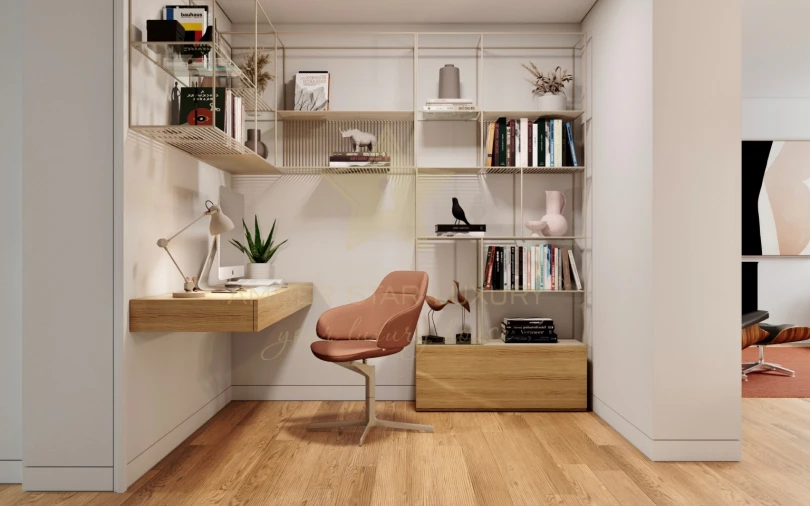 Apartamento T2 para Venda em Estrela Foto 5