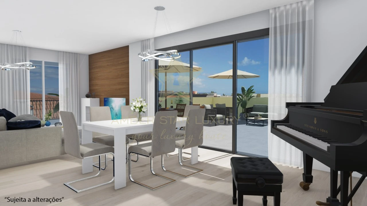 Apartamento T3 para Venda em Funchal (Se) Foto 2