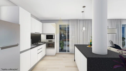 Apartamento T3 para Venda em Funchal (Se)