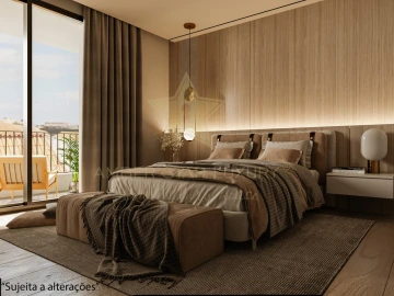 Apartamento T3 para Venda em Funchal (Se)