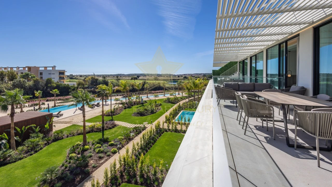 Apartamento T3 para Venda em Almancil Foto 23