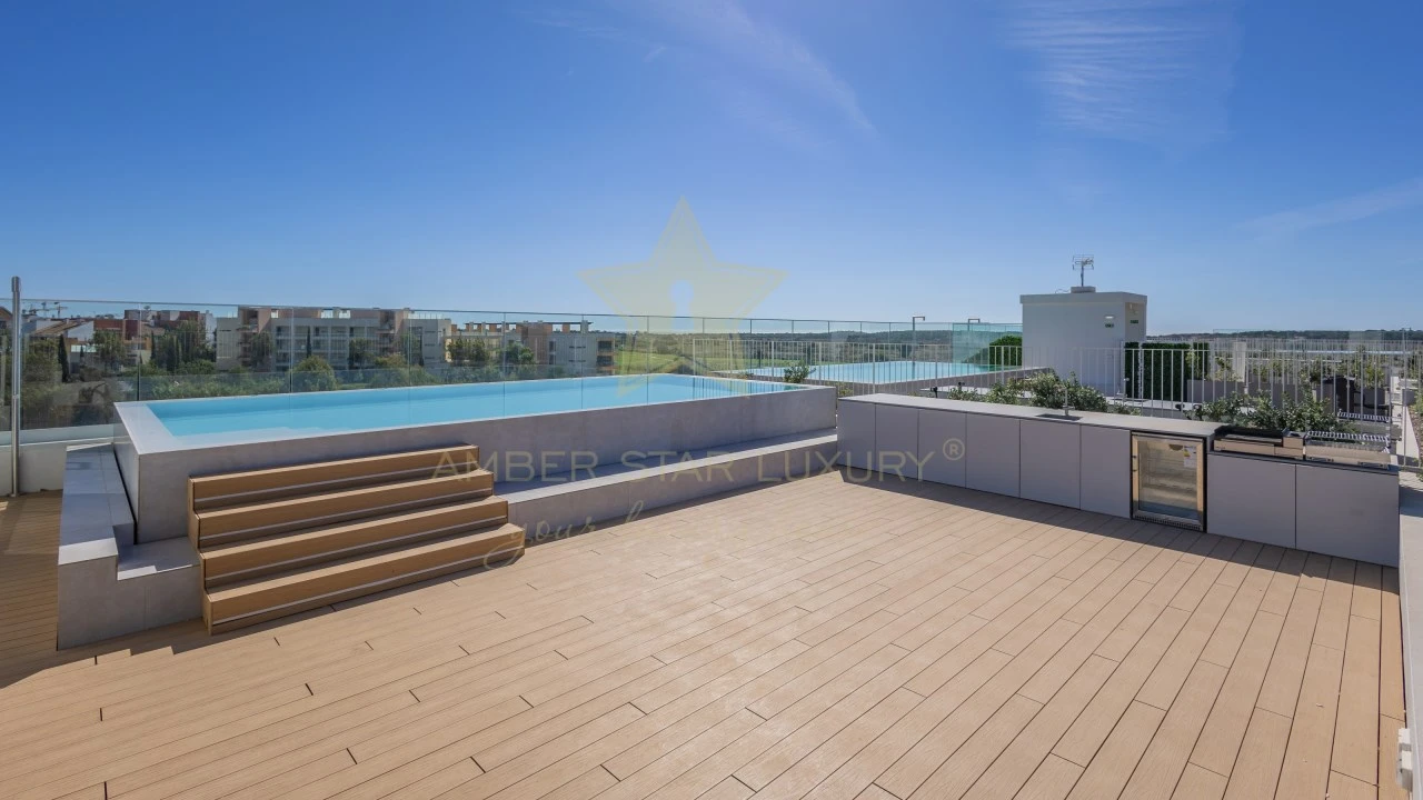 Apartamento T3 para Venda em Almancil Foto 25