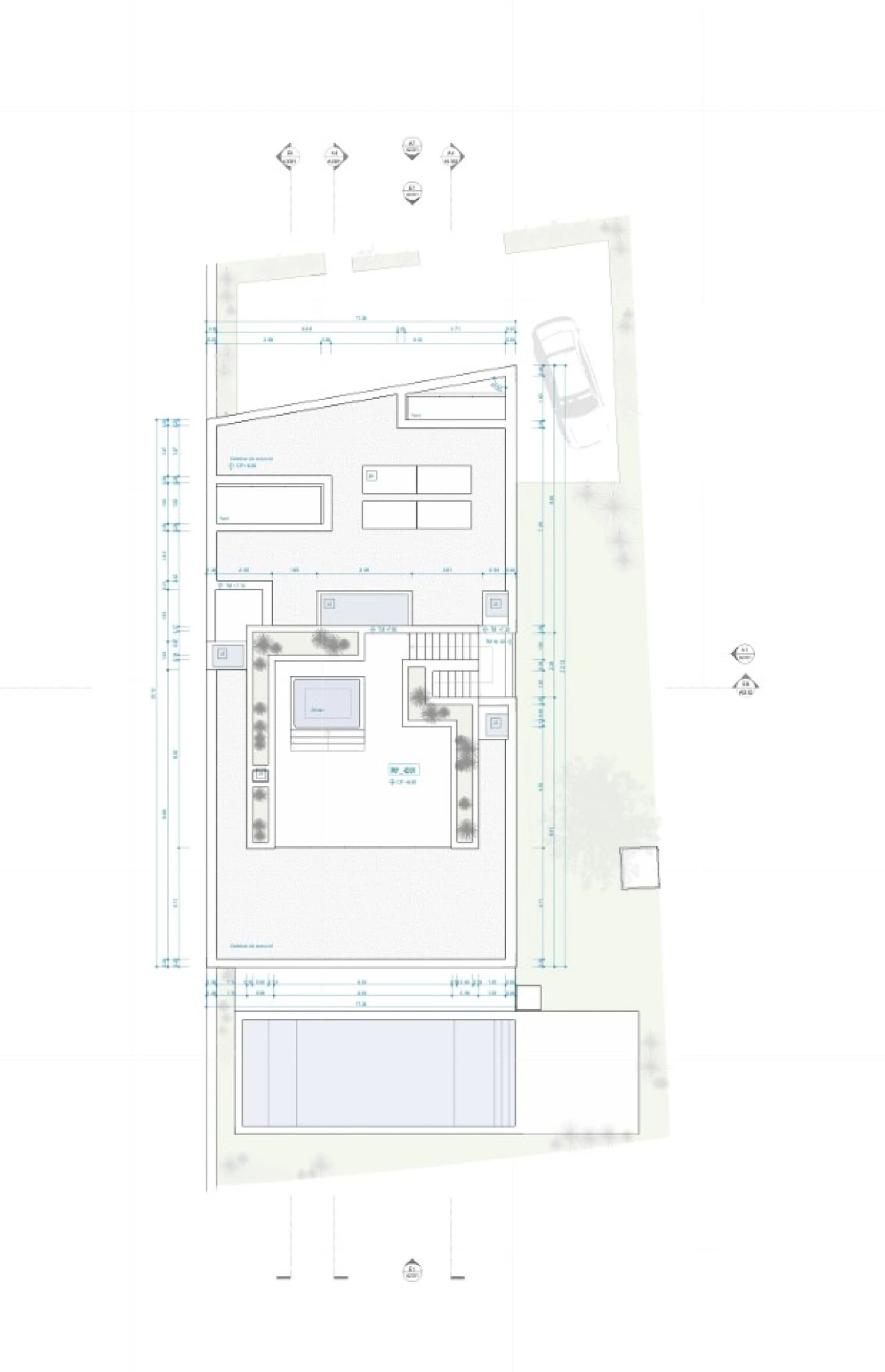 Moradia T4 para Venda em Lagos (São Sebastião e Santa Maria) Planta 3
