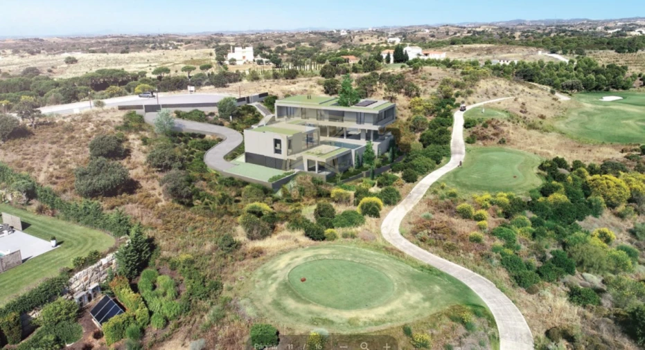 Terreno para Venda em Vila Nova de Cacela Foto 1