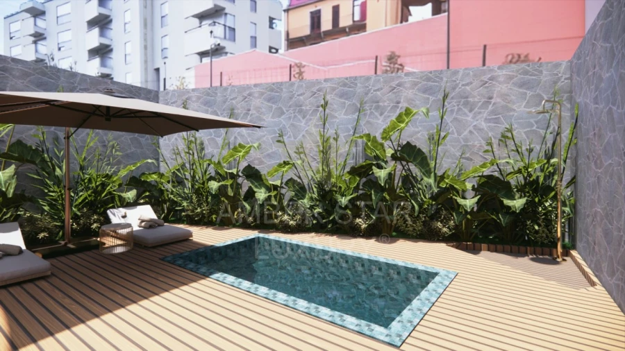 Apartamento T2 para Venda em Cedofeita, Santo Ildefonso, Sé, Miragaia, São Nicolau e Vitória Foto 22