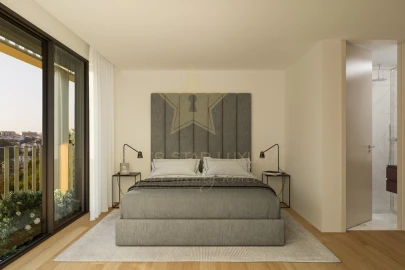 Apartamento T4 para Venda em Canidelo