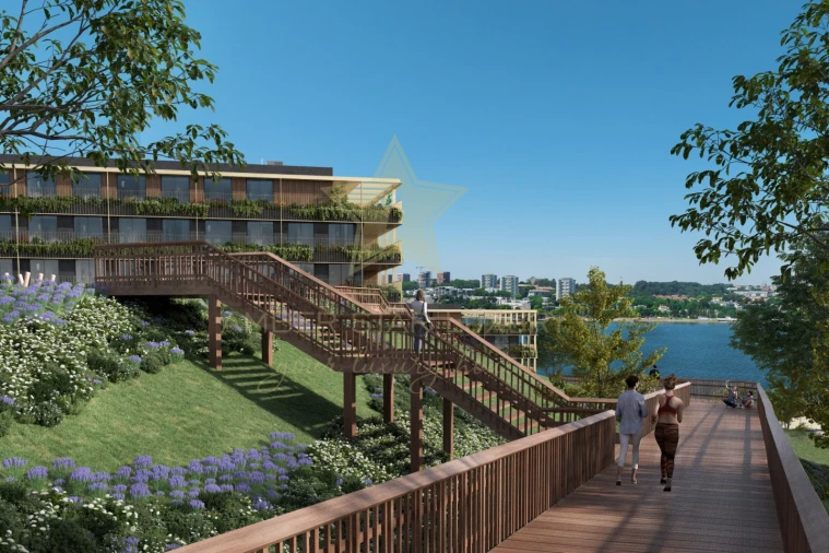 Apartamento T3 para Venda em Canidelo