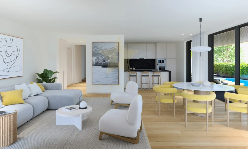 Apartamento T3 para Venda em Canidelo Foto 19