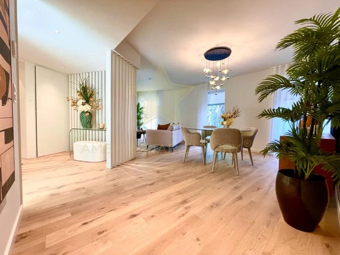 Apartamento T2 para Venda em Areeiro Foto 2