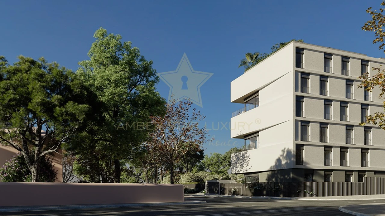 Apartamento T3 para Venda em Carcavelos e Parede Foto 2