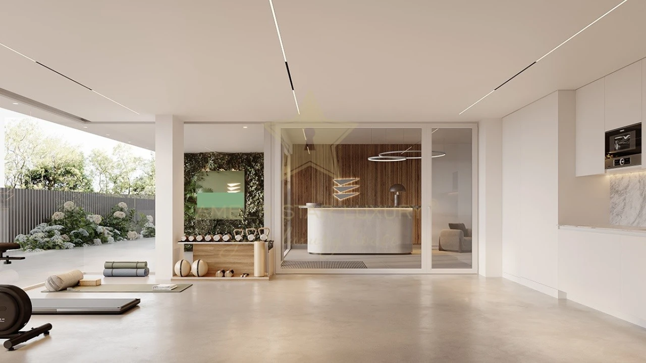 Apartamento T2 para Venda em Carcavelos e Parede Foto 21