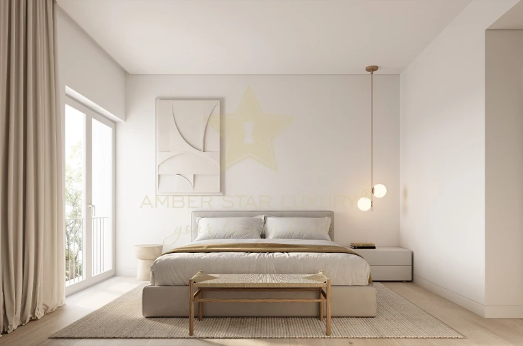 Apartamento T2 para Venda em Carcavelos e Parede Foto 9