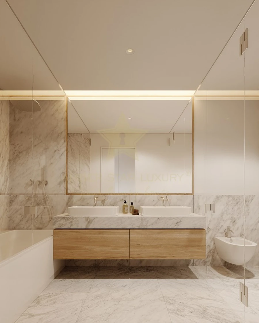 Apartamento T2 para Venda em Carcavelos e Parede Foto 12