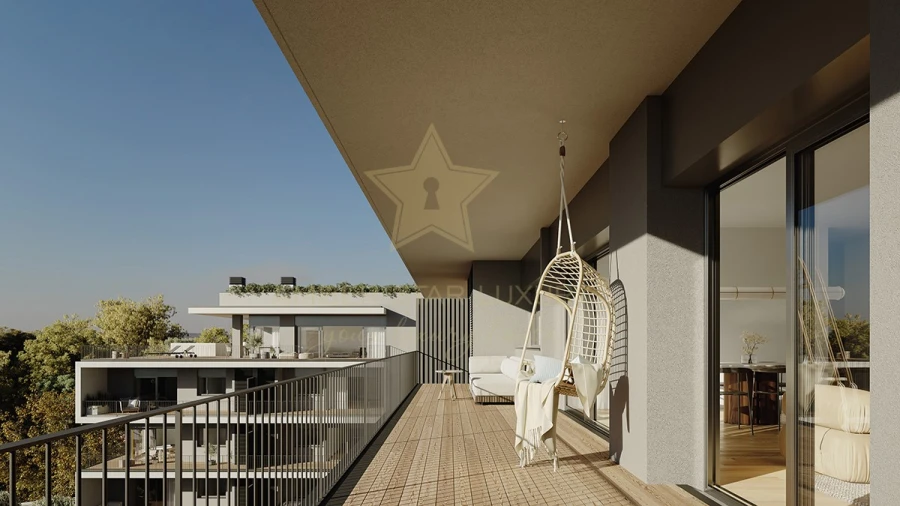 Apartamento T2 para Venda em Carcavelos e Parede Foto 18