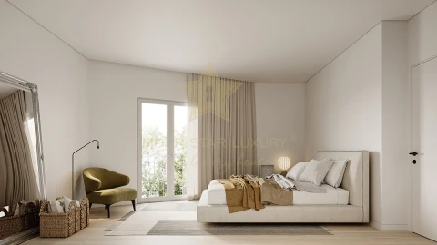 Apartamento T3 para Venda em Carcavelos e Parede