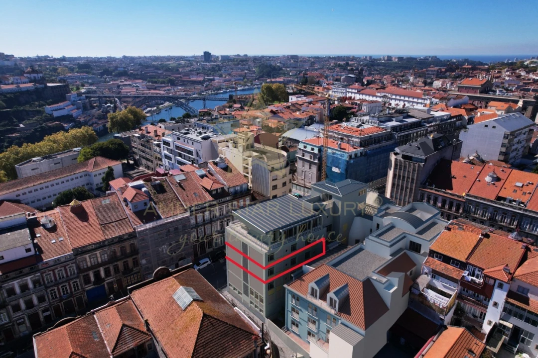 Apartamento T3 para Venda em Cedofeita, Santo Ildefonso, Sé, Miragaia, São Nicolau e Vitória Foto 24