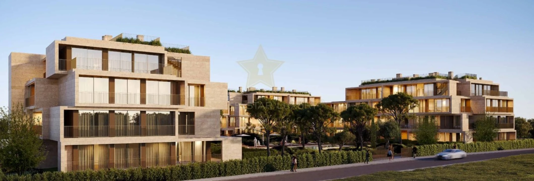 Apartamento T3 para Venda em Quarteira Foto 3