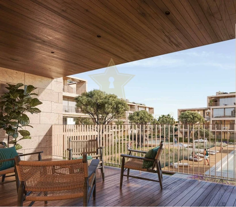 Apartamento T3 para Venda em Quarteira Foto 11