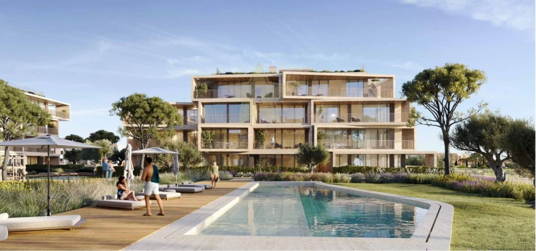 Apartamento T3 para Venda em Quarteira Foto 16