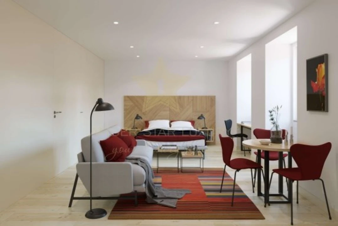 Apartamento T2 para Venda em São Vicente Foto 9