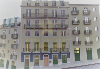 Apartamento T2 para Venda em São Vicente