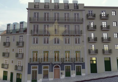 Apartamento T2 para Venda em São Vicente