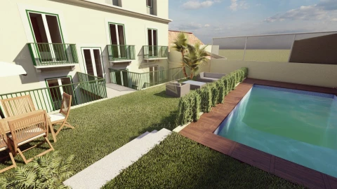Apartamento T2 para Venda em São Vicente