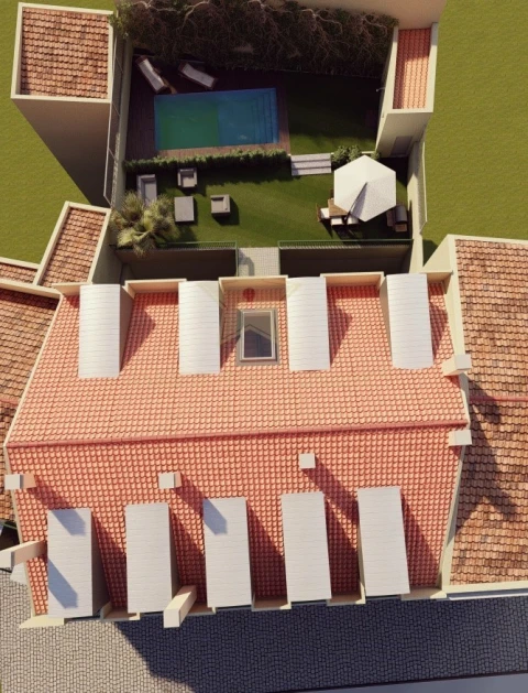 Apartamento T2 para Venda em São Vicente
