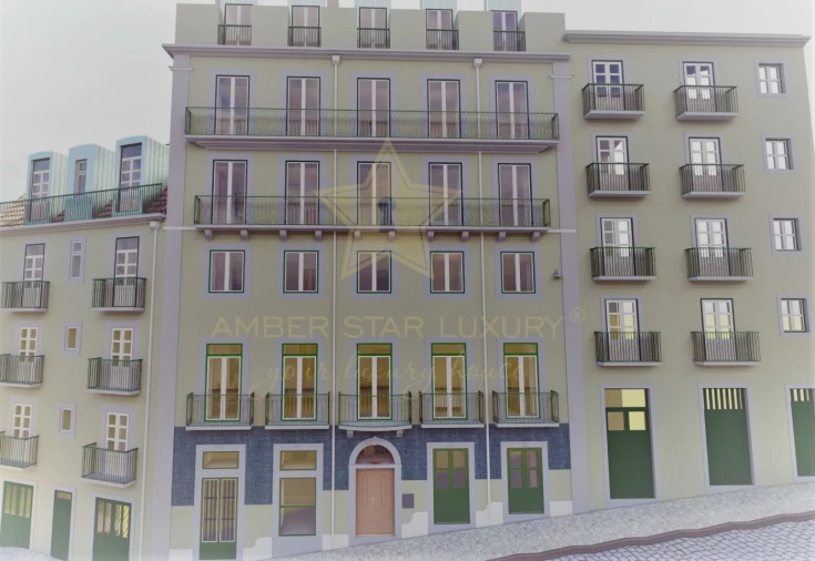Apartamento T2 para Venda em São Vicente