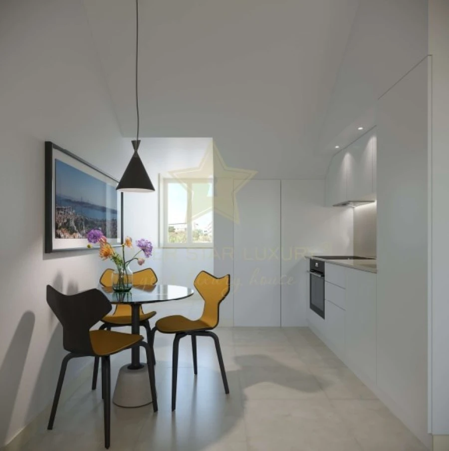Apartamento T2 para Venda em São Vicente Foto 6