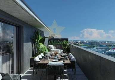 Apartamento T4 para Venda em Matosinhos e Leça da Palmeira