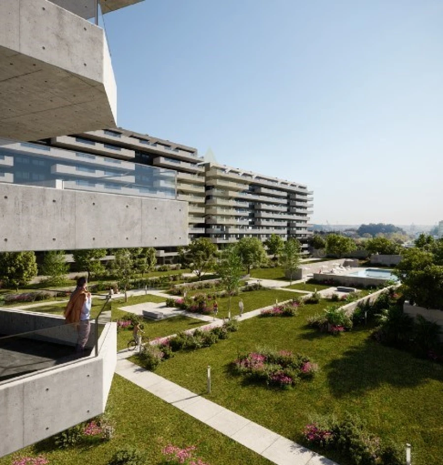 Apartamento T4 para Venda em Matosinhos e Leça da Palmeira Foto 22