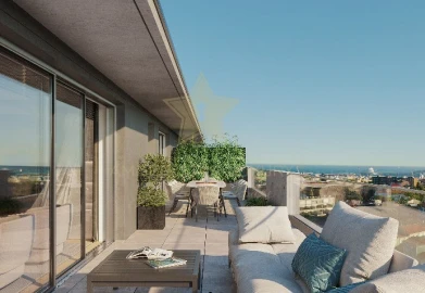 Apartamento T4 para Venda em Matosinhos e Leça da Palmeira