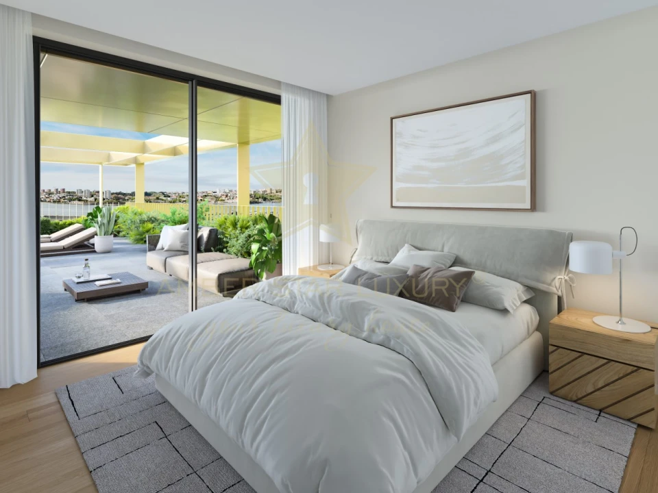 Apartamento T4 para Venda em Canidelo Foto 23