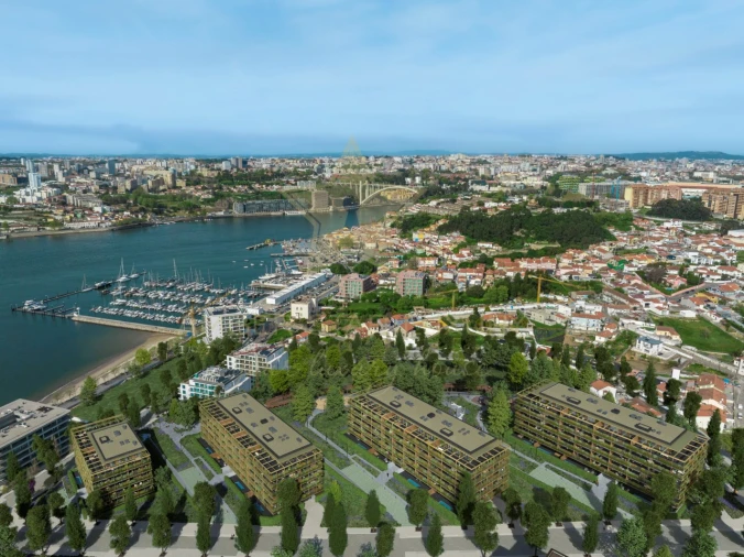 Apartamento T4 para Venda em Canidelo Foto 32