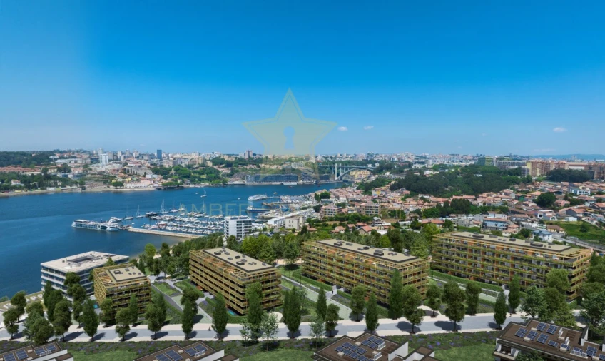 Apartamento T4 para Venda em Canidelo Foto 41