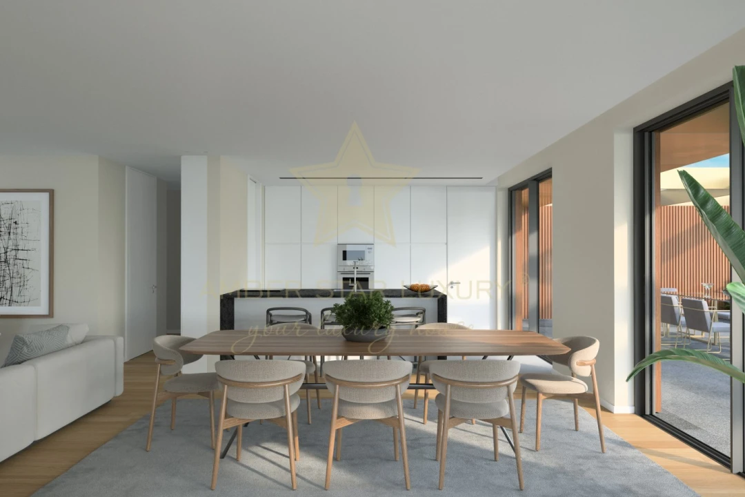 Apartamento T3 para Venda em Canidelo Foto 6