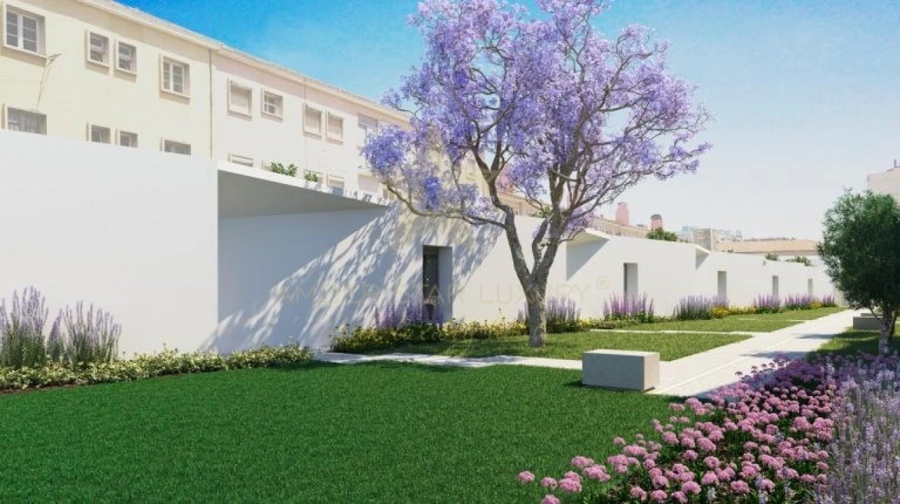 Apartamento T2 para Venda em Alvalade Foto 11