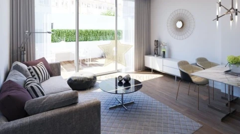 Apartamento T2 para Venda em Alvalade