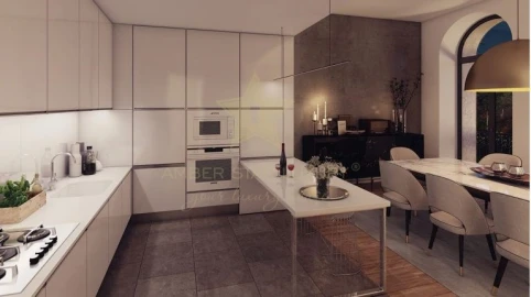 Apartamento T2 para Venda em Alvalade