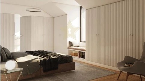 Apartamento T2 para Venda em Alvalade