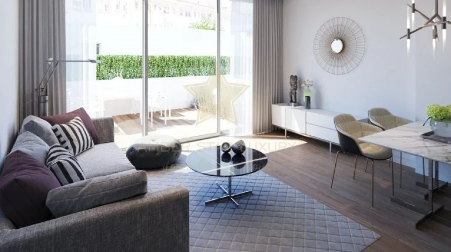 Apartamento T2 para Venda em Alvalade Foto 3