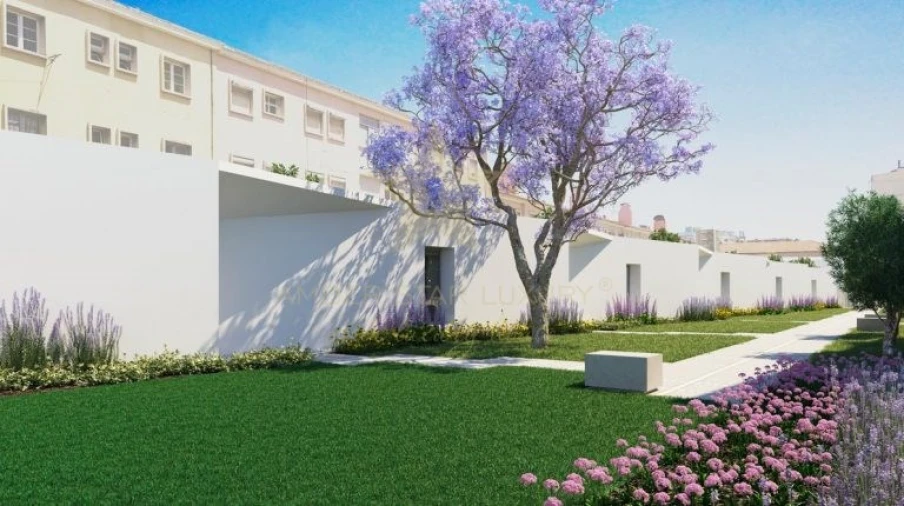 Apartamento T2 para Venda em Alvalade Foto 11