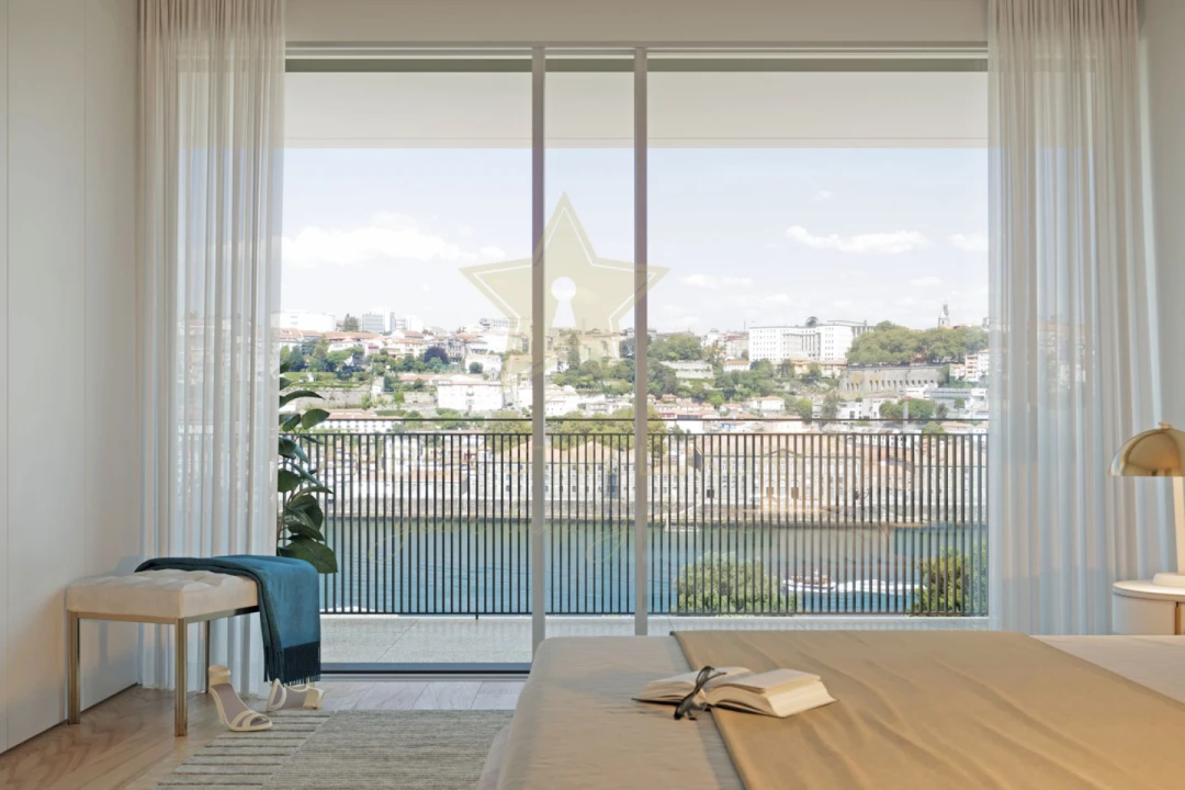 Apartamento T2 para Venda em Santa Marinha e São Pedro da Afurada Foto 9