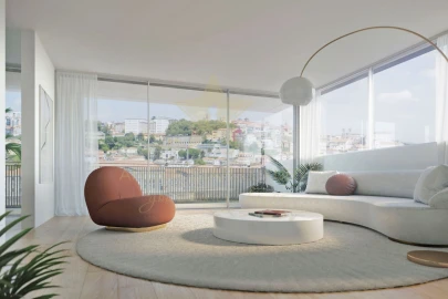 Apartamento T2 para Venda em Santa Marinha e São Pedro da Afurada