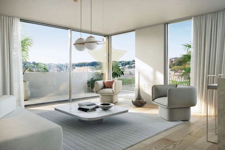 Apartamento T2 para Venda em Santa Marinha e São Pedro da Afurada Foto 5