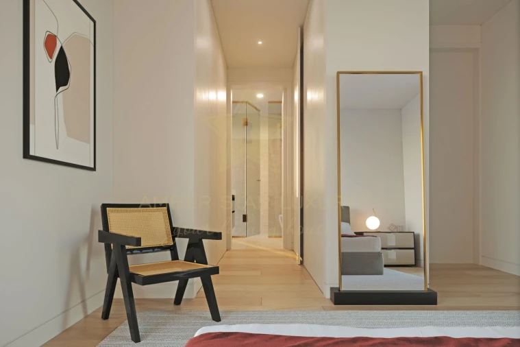 Apartamento T2 para Venda em Santa Marinha e São Pedro da Afurada Foto 8