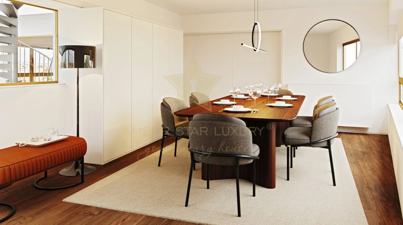 Apartamento T3 para Venda em Aldoar, Foz do Douro e Nevogilde Foto 5