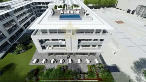 Apartamento T2 para Venda em Alcantara